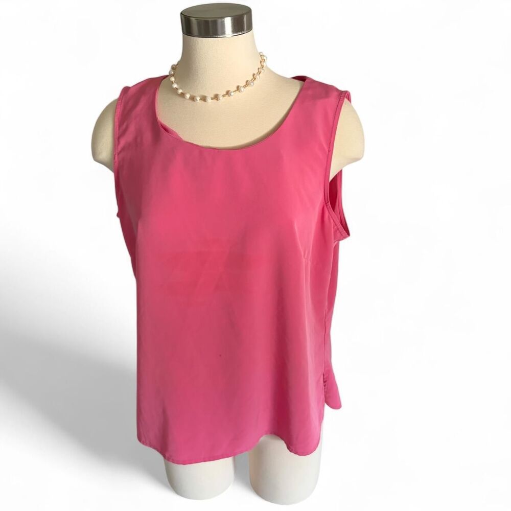 Notations vintage size Large Pink workwear